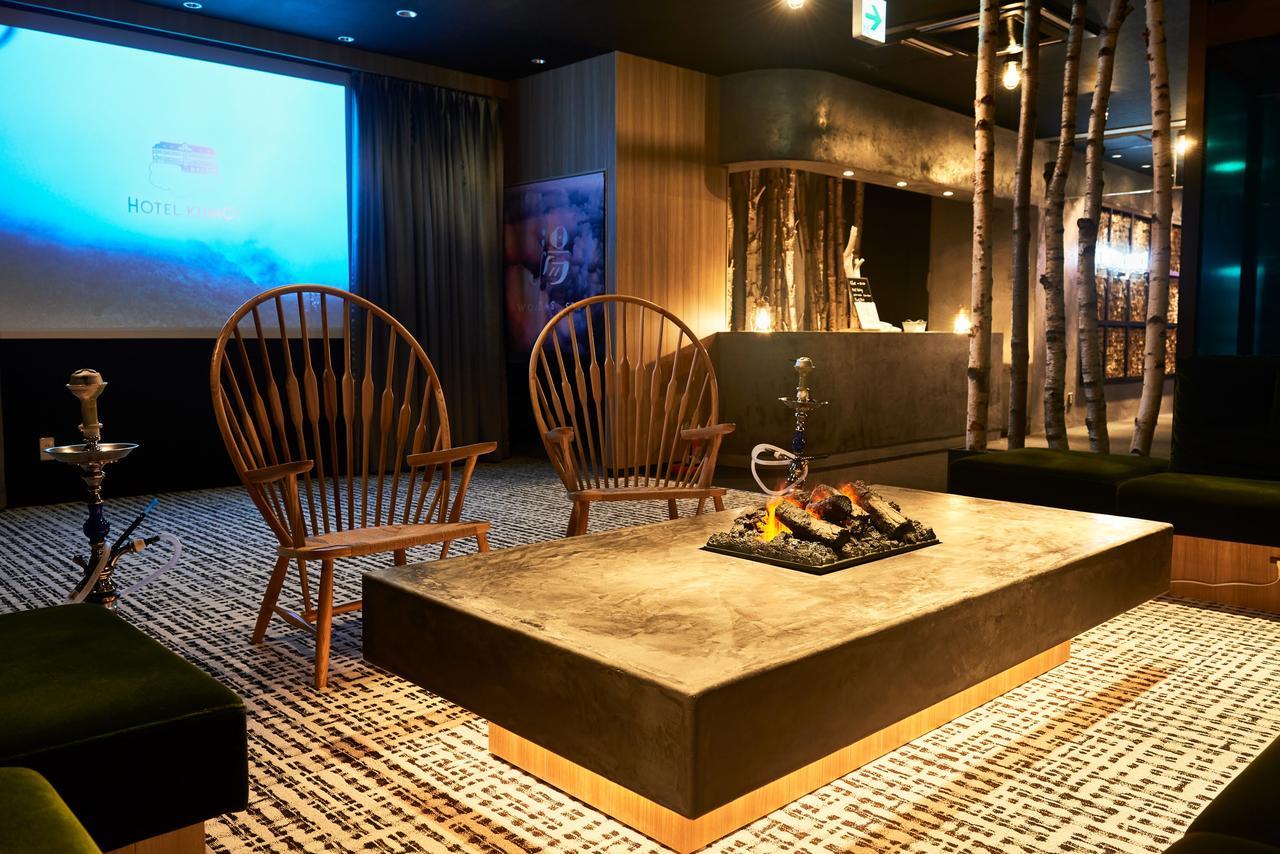 Sounkyo Onsen Kumoi Otel Kamikawa  Dış mekan fotoğraf