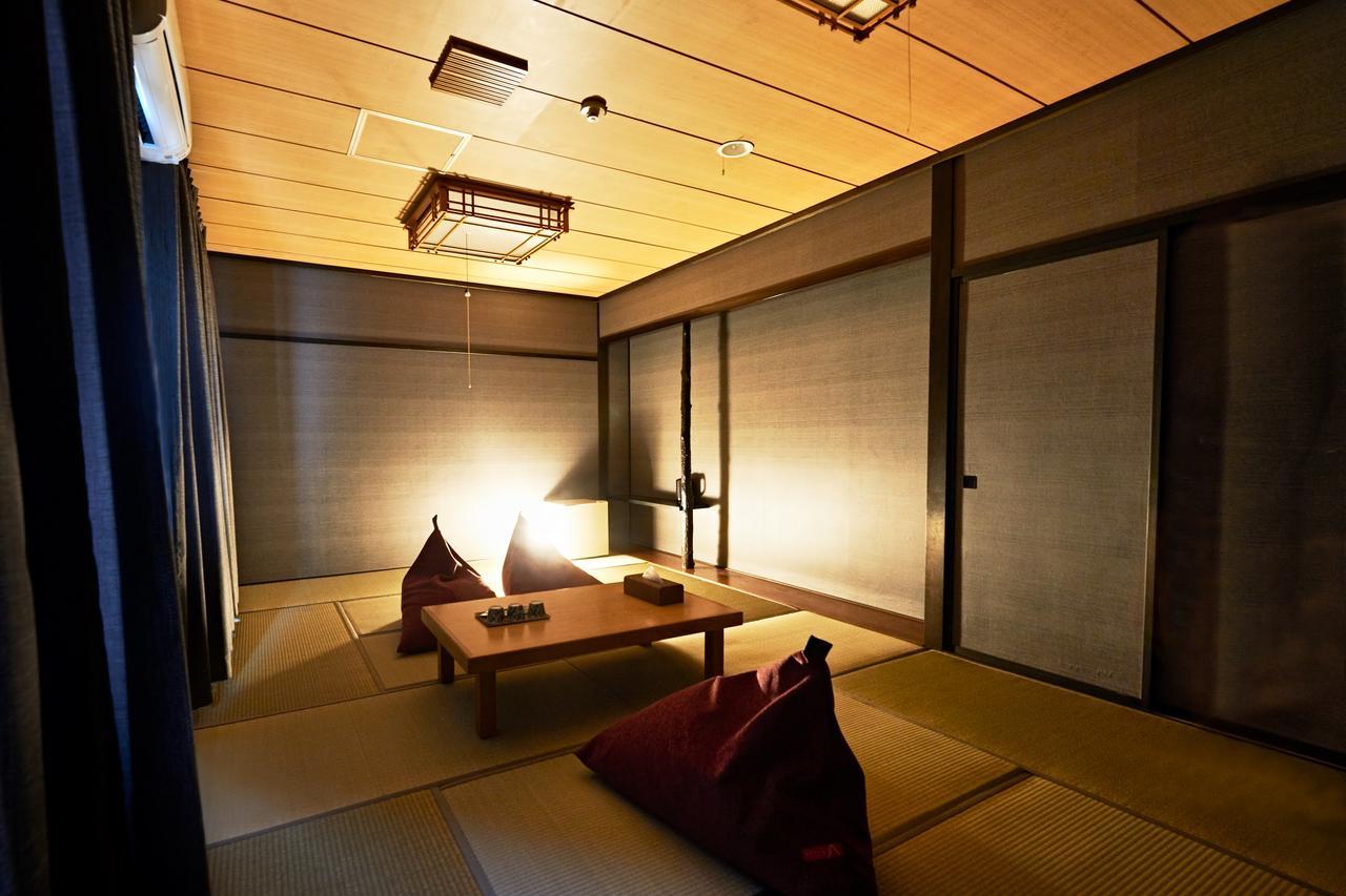 Sounkyo Onsen Kumoi Otel Kamikawa  Dış mekan fotoğraf