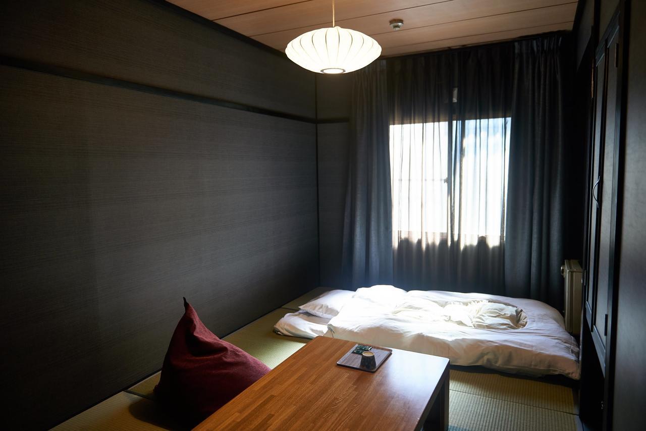 Sounkyo Onsen Kumoi Otel Kamikawa  Dış mekan fotoğraf