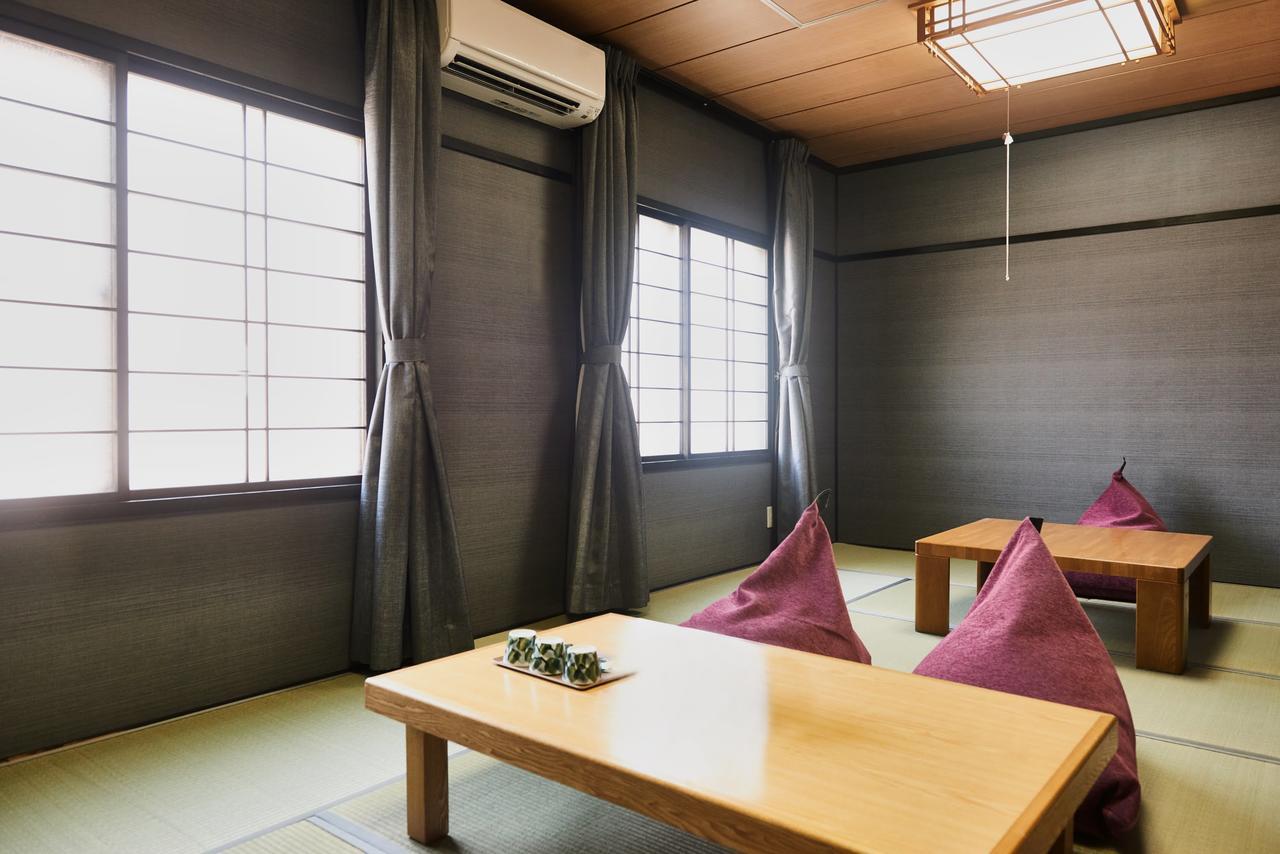 Sounkyo Onsen Kumoi Otel Kamikawa  Dış mekan fotoğraf