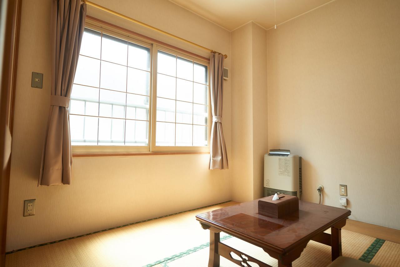 Sounkyo Onsen Kumoi Otel Kamikawa  Oda fotoğraf