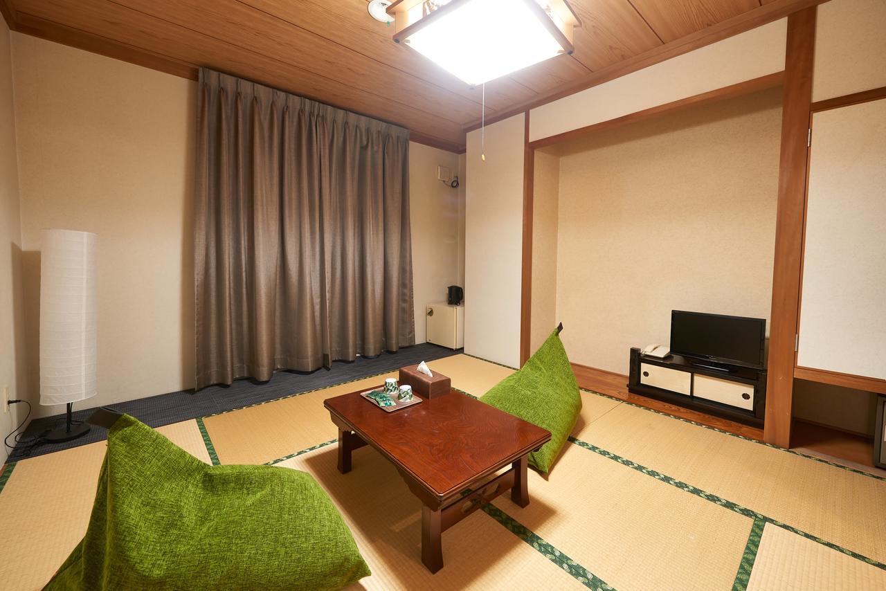 Sounkyo Onsen Kumoi Otel Kamikawa  Dış mekan fotoğraf