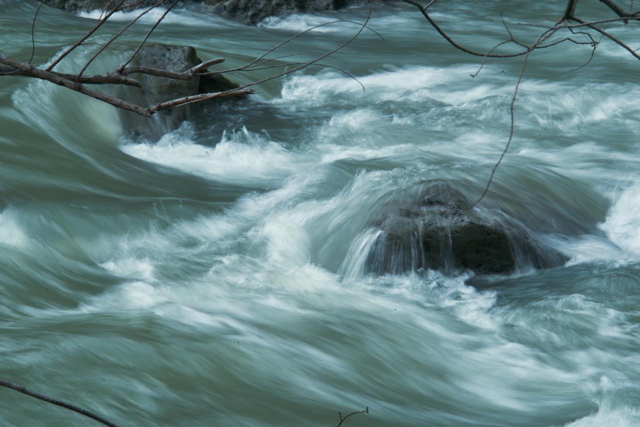 Sounkyo Onsen Kumoi Otel Kamikawa  Dış mekan fotoğraf