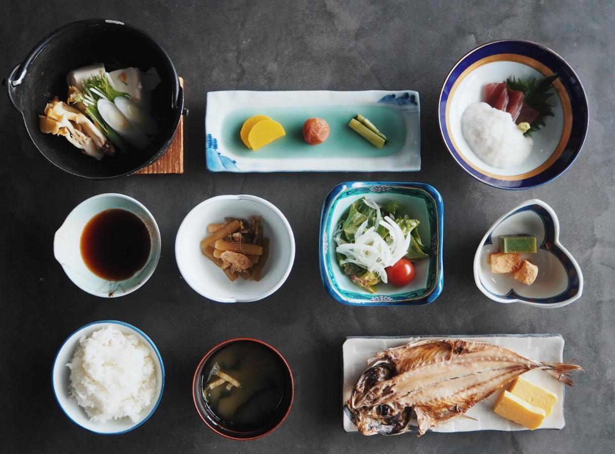 Sounkyo Onsen Kumoi Otel Kamikawa  Dış mekan fotoğraf